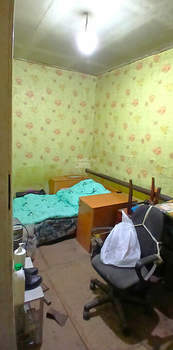 Дом 63м², 1-этажный, участок 624 сот.  