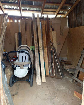 Дом 49м², 1-этажный, участок 5 сот.  