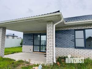 Дом 134м², 1-этажный, участок 10 сот.  