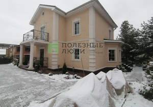 Дом 178м², 2-этажный, участок 17 сот.  