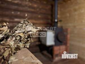 Дом 28м², 1-этажный, участок 10 сот.  
