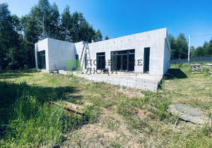 Дом 240м², 1-этажный, участок 10 сот.  