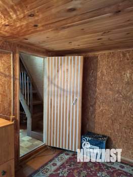 Дом 35м&sup2;, 2-этажный, участок 3 сот.  