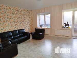 Таунхаус 310м², 3-этажный, участок 2 сот.  