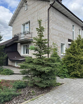 Дом 275м², 2-этажный, участок 20 сот.  