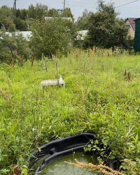 Дом 40м², 2-этажный, участок 800 сот.  