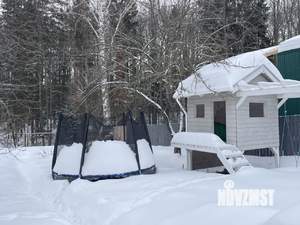 Дом 30м², 1-этажный, участок 11 сот.  