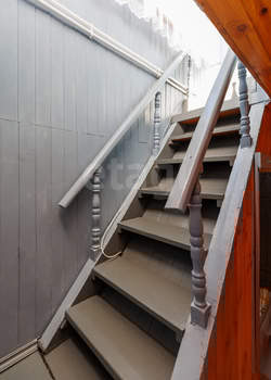 Дом 97м&sup2;, 2-этажный, участок 5 сот.  