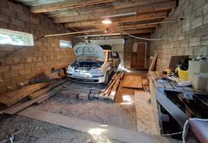 Дом 26м², 1-этажный, участок 7 сот.  