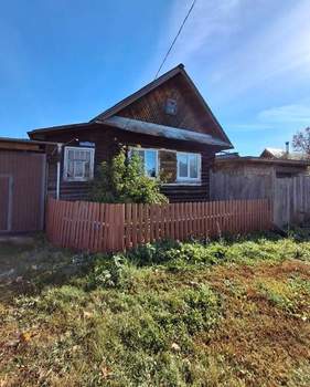 Дом 26м², 1-этажный, участок 7 сот.  