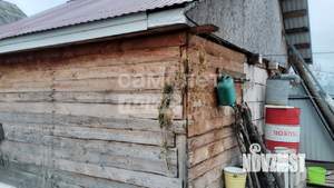 Дом 30м², 1-этажный, участок 4 сот.  