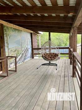 Дом 125м&sup2;, 1-этажный, участок 6 сот.  