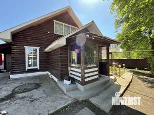 Дом 125м&sup2;, 1-этажный, участок 6 сот.  