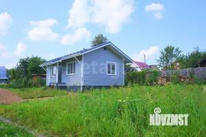 Дом 50м², 1-этажный, участок 5 сот.  