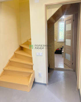 Дом 78м², 2-этажный, участок 4 сот.  