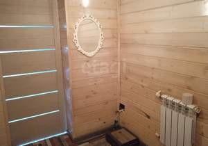 Дом 50м², 2-этажный, участок 25 сот.  