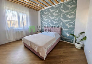 Дом 104м², 1-этажный, участок 14 сот.  