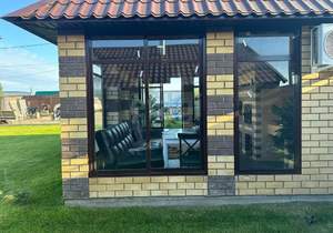 Дом 305м², 2-этажный, участок 13 сот.  