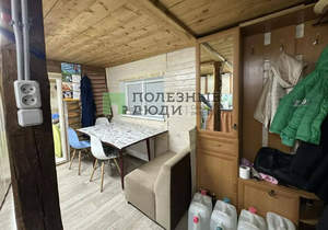 Дом 48м², 2-этажный, участок 5 сот.  