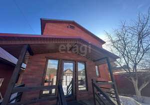 Дом 150м², 2-этажный, участок 6 сот.  