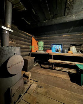 Дом 57м², 1-этажный, участок 8 сот.  