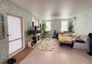 Дом 110м&sup2;, 2-этажный, участок 1465 сот.  