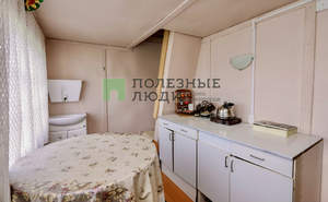 Дом 65м², 2-этажный, участок 5 сот.  