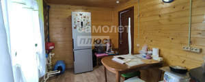 Дом 56м², 1-этажный, участок 9 сот.  