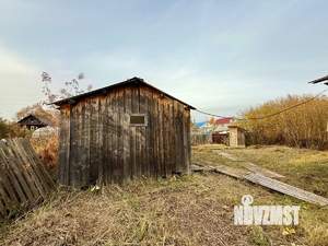 Дом 45м², 1-этажный, участок 6 сот.  