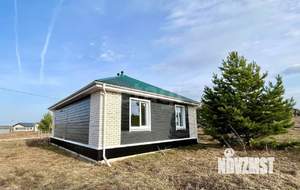 Дом 80м², 1-этажный, участок 11 сот.  