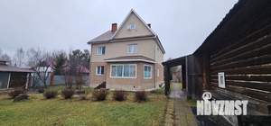 Дом 237м², 3-этажный, участок 16 сот.  