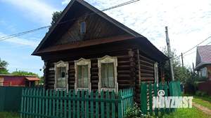 Дом 32м², 1-этажный, участок 8 сот.  