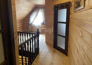 Дом 140м², 2-этажный, участок 10 сот.  