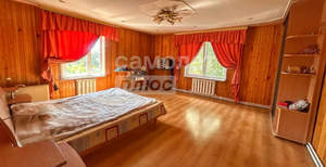 Дом 219м², 2-этажный, участок 9 сот.  