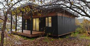 Дом 60м&sup2;, 1-этажный, участок 4 сот.  