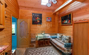 Дом 270м², 2-этажный, участок 15 сот.  