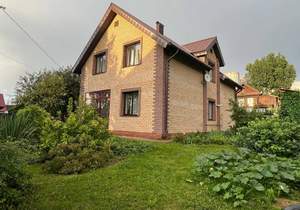Дом 157м², 2-этажный, участок 6 сот.  