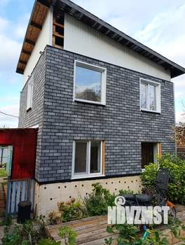 Дом 108м&sup2;, 2-этажный, участок 5 сот.  