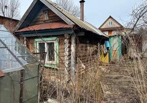 Дом 20м², 2-этажный, участок 6 сот.  