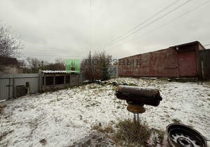 Дом 58м², 1-этажный, участок 6 сот.  