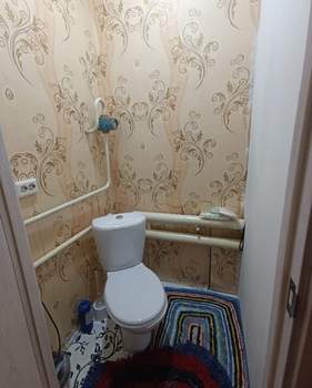 Дом 47м², 1-этажный, участок 6 сот.  