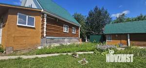 Дом 80м², 1-этажный, участок 6 сот.  