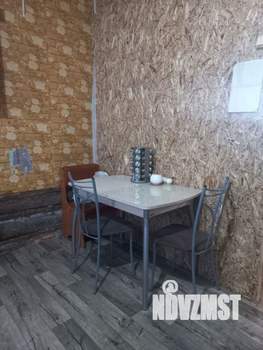 Дом 58м&sup2;, 1-этажный, участок 4 сот.  