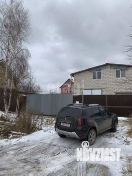 Дом 221м², 2-этажный, участок 7 сот.  