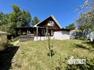 Дом 125м&sup2;, 1-этажный, участок 6 сот.  