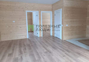 Дом 62м², 1-этажный, участок 10 сот.  