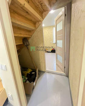 Дом 78м², 2-этажный, участок 4 сот.  