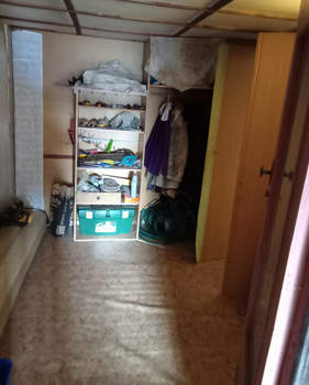 Дом 40м², 1-этажный, участок 5 сот.  