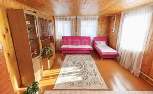 Дом 97м&sup2;, 2-этажный, участок 5 сот.  