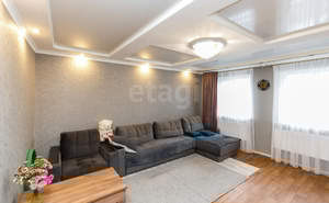 Дом 81м&sup2;, 1-этажный, участок 8 сот.  